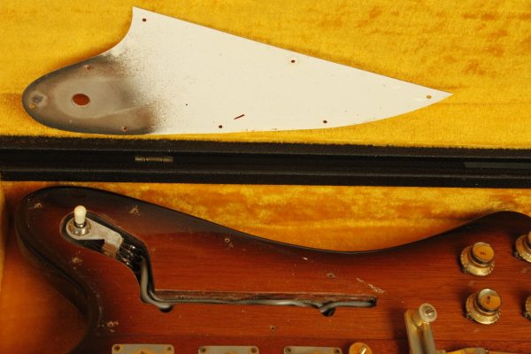 1964 Gibson Firebird VII Sunburst - Image 76