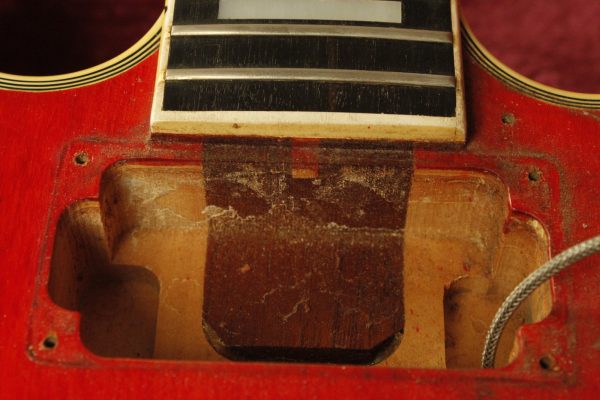 1960 Gibson ES-355 Cherry - Image 77