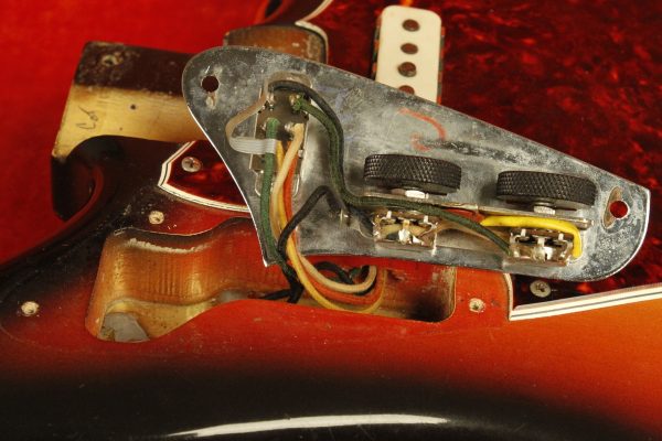 1965 Fender Jaguar Sunburst - Image 72