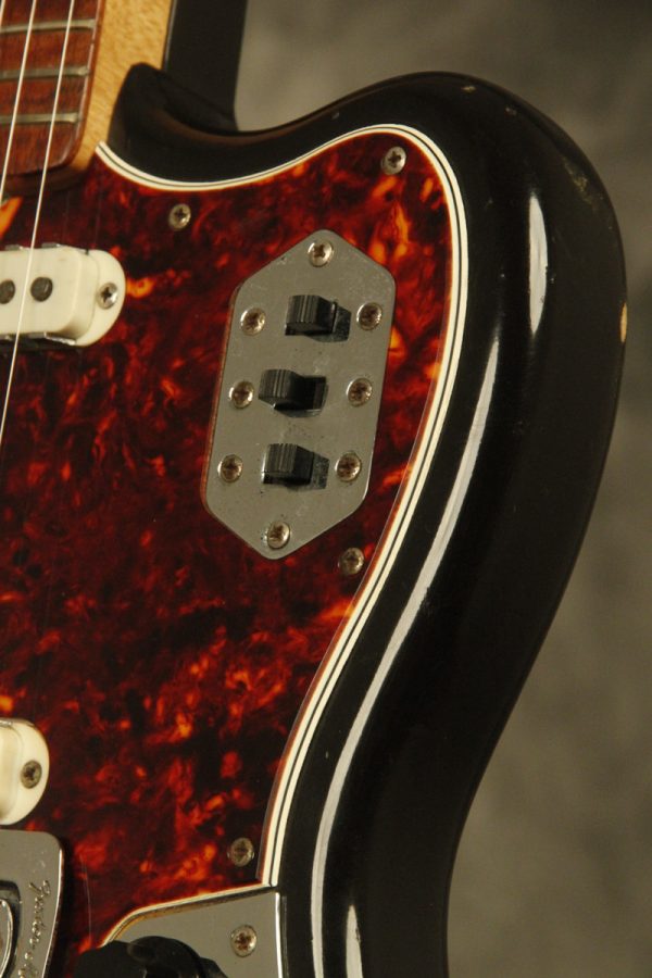 1965 Fender Jaguar Sunburst - Image 16
