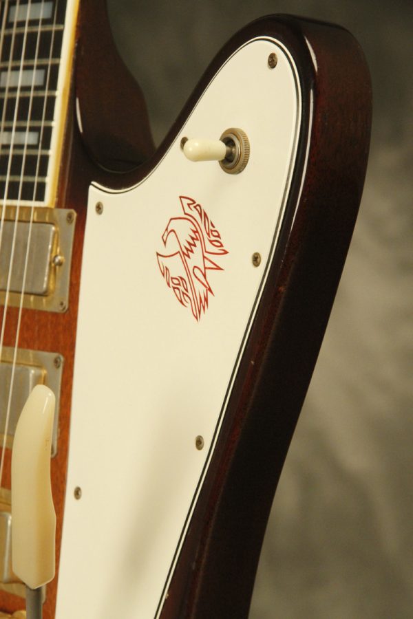 1964 Gibson Firebird VII Sunburst - Image 16