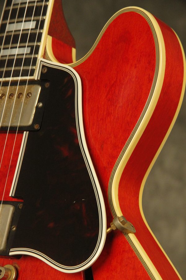 1960 Gibson ES-355 Cherry - Image 16