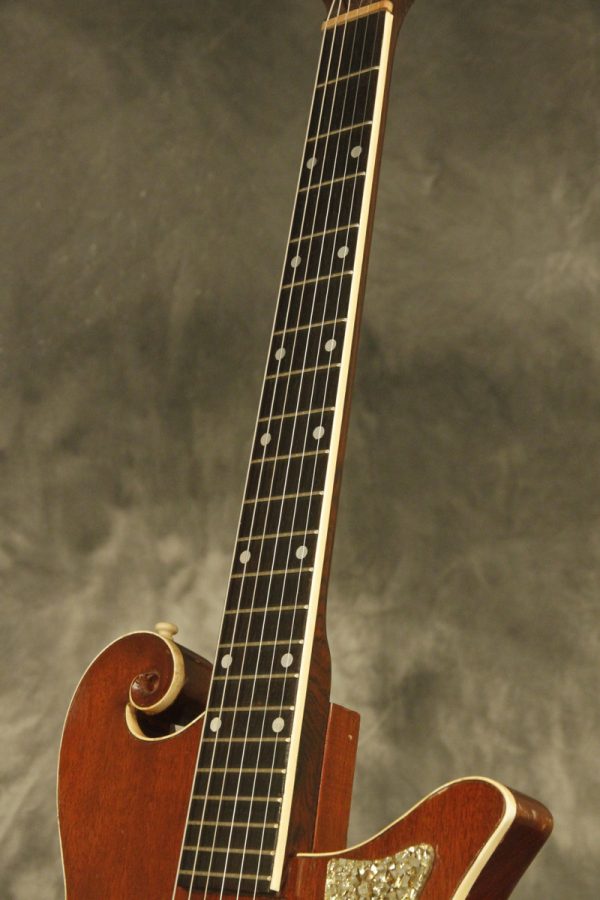1959 Premier Multivox E275 Western Special w/Brazilian Rosewood Neck - Image 16