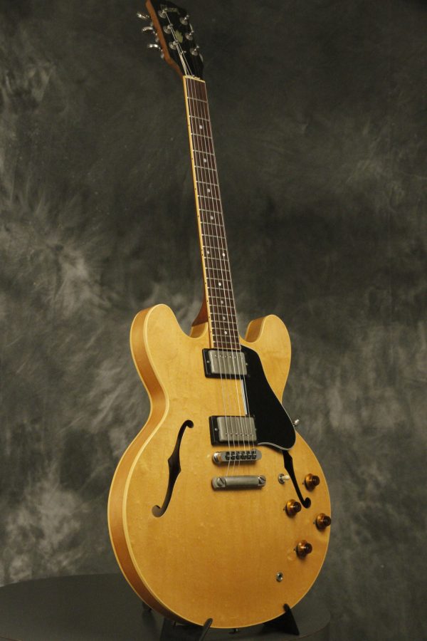 1981 Gibson ES-335 DOT reissue Blonde - Image 16