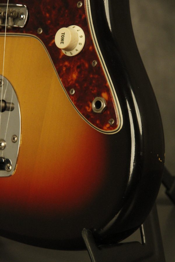 1965 Fender Jazzmaster Sunburst - Image 16