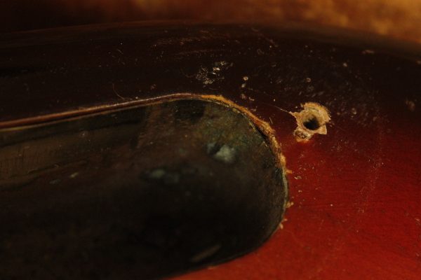 ON HOLD - 1959 Fender Jazzmaster Sunburst - Image 75