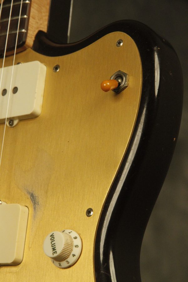 ON HOLD - 1959 Fender Jazzmaster Sunburst - Image 17