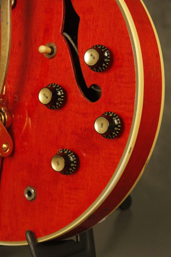 1960 Gibson ES-355 Cherry - Image 17