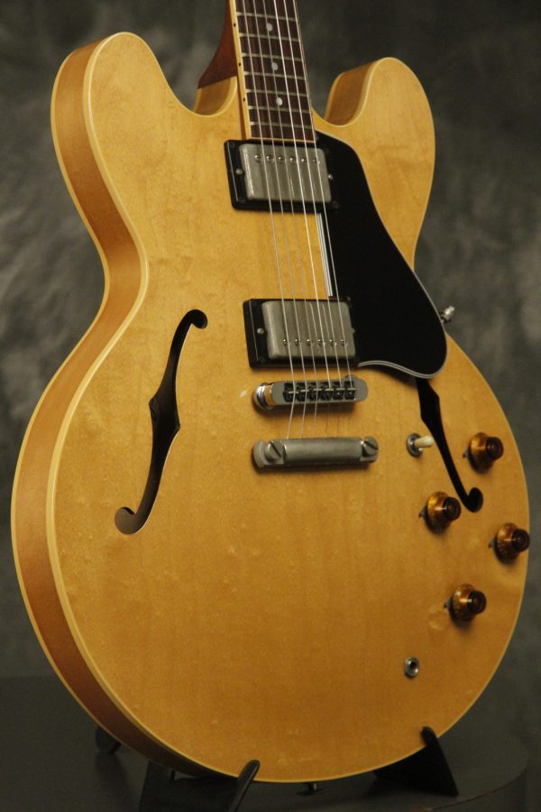 1981 Gibson ES-335 DOT reissue Blonde - Image 17