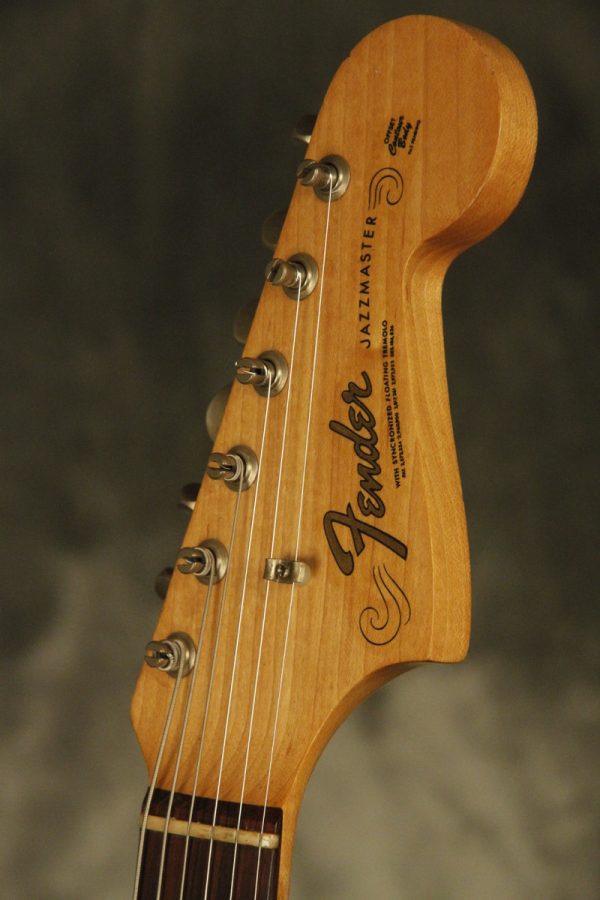 1965 Fender Jazzmaster Sunburst - Image 17