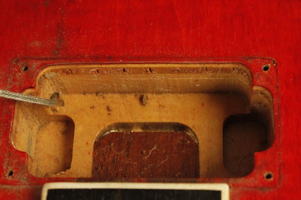 1960 Gibson ES-355 Cherry - Image 79