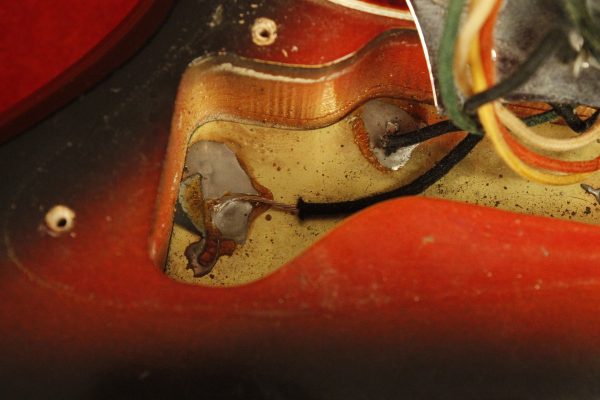 1965 Fender Jaguar Sunburst - Image 74
