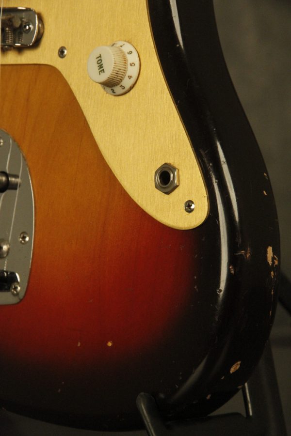 ON HOLD - 1959 Fender Jazzmaster Sunburst - Image 18