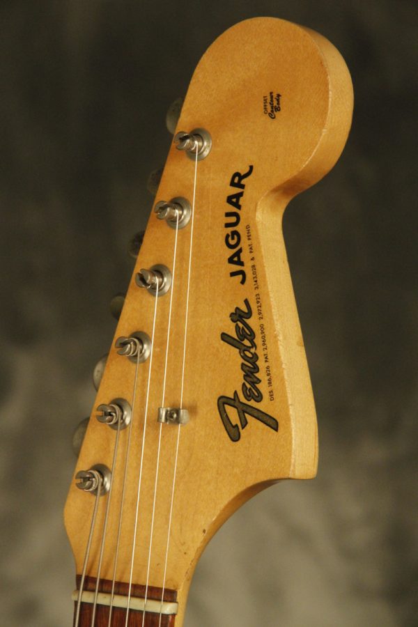 1965 Fender Jaguar Sunburst - Image 18