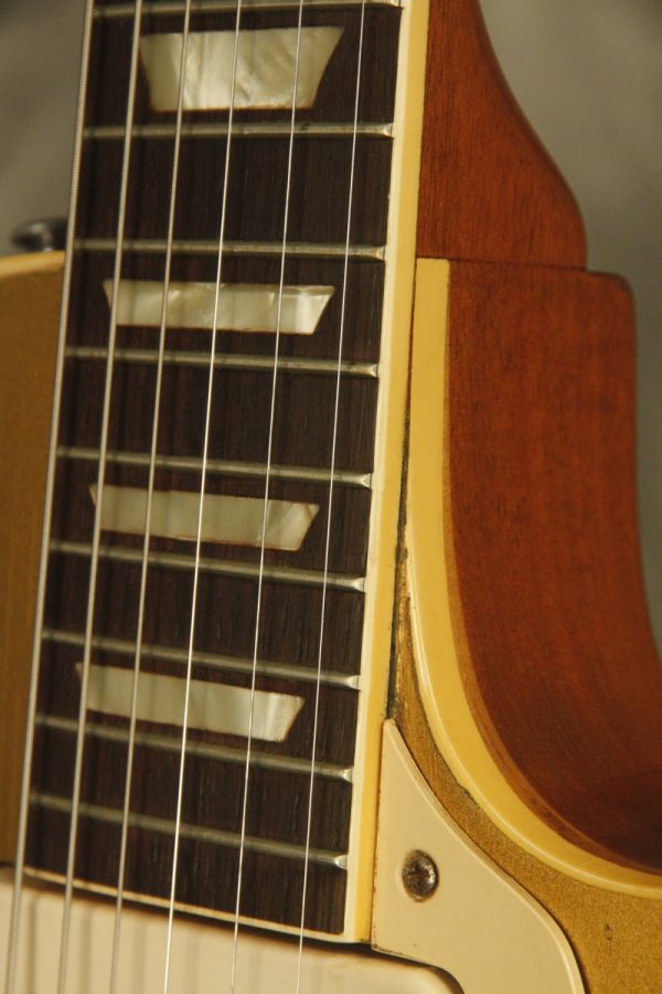 1955 Gibson Les Paul Goldtop - Image 18