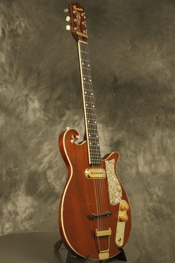 1959 Premier Multivox E275 Western Special w/Brazilian Rosewood Neck - Image 18