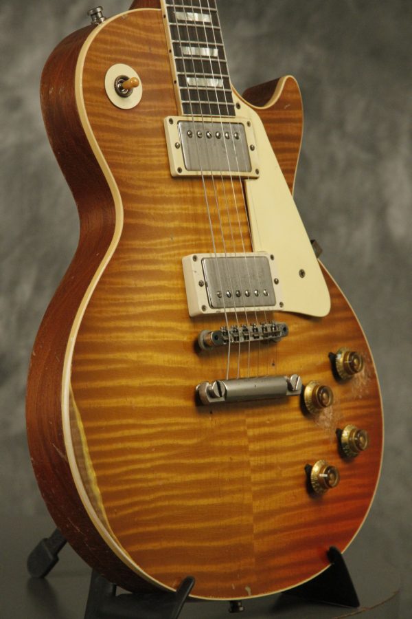 2022 Gibson GEMINI 1959 Les Paul replica Murphy Lab Ultra Heavy Aged - Image 18