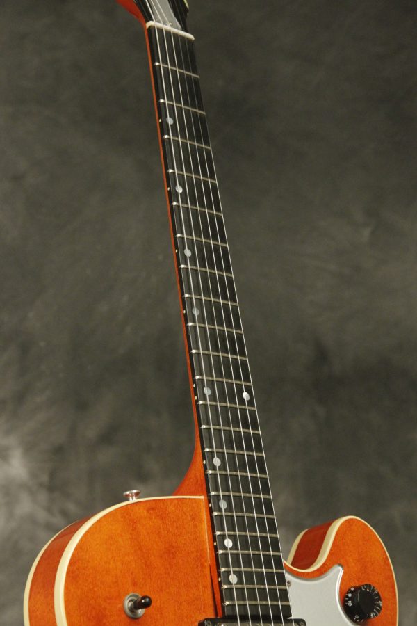 1990 Gibson Chet Atkins Tennessean Sunrise Orange - Image 18