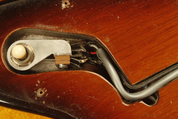 1964 Gibson Firebird VII Sunburst - Image 79