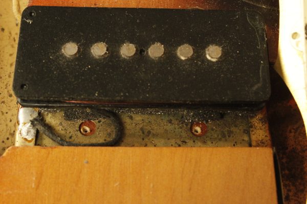 ON HOLD - 1959 Fender Jazzmaster Sunburst - Image 77