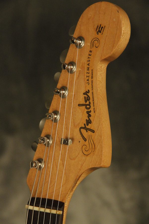 ON HOLD - 1959 Fender Jazzmaster Sunburst - Image 19
