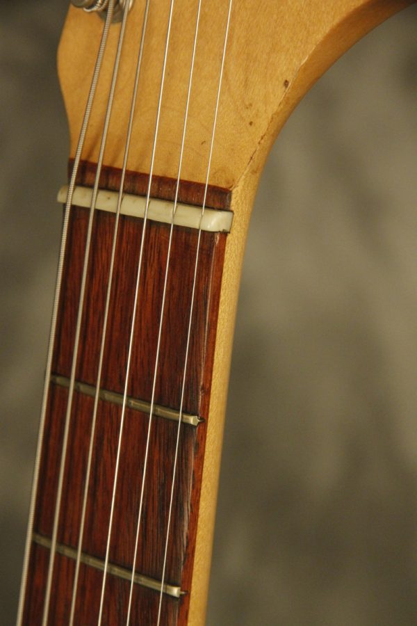 1965 Fender Jaguar Sunburst - Image 19