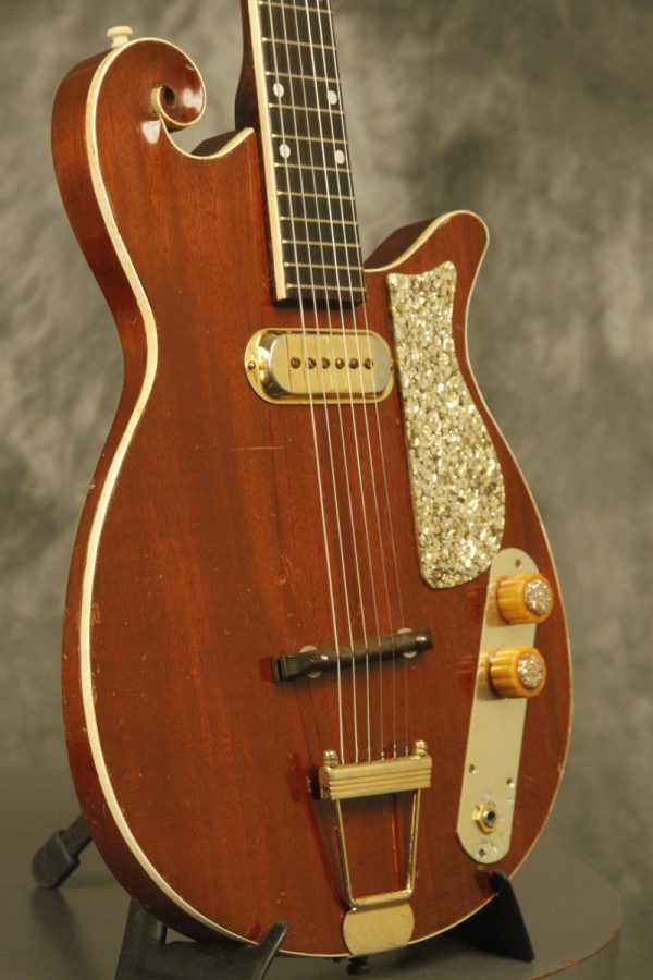 1959 Premier Multivox E275 Western Special w/Brazilian Rosewood Neck - Image 19