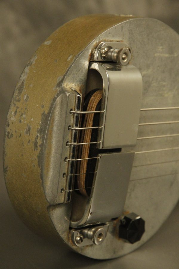 1934 Rickenbacker/Rickenbacher A-22 Frying Pan Hawaiian steel guitar - Image 19