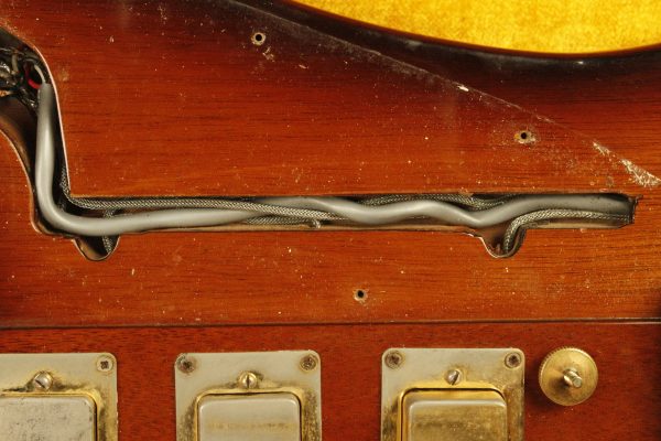 1964 Gibson Firebird VII Sunburst - Image 80