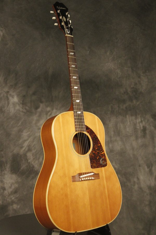 1966 Epiphone FT-79N Texan - Image 20