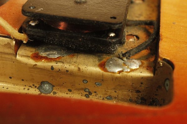 ON HOLD - 1959 Fender Jazzmaster Sunburst - Image 78