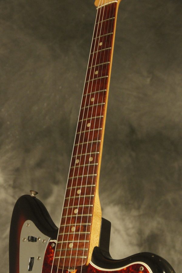 1965 Fender Jaguar Sunburst - Image 20