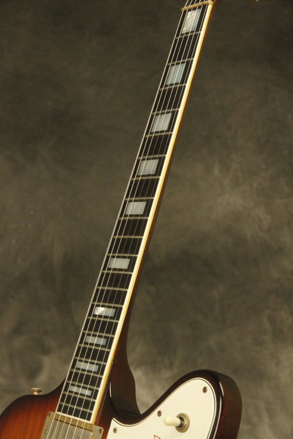 1964 Gibson Firebird VII Sunburst - Image 20