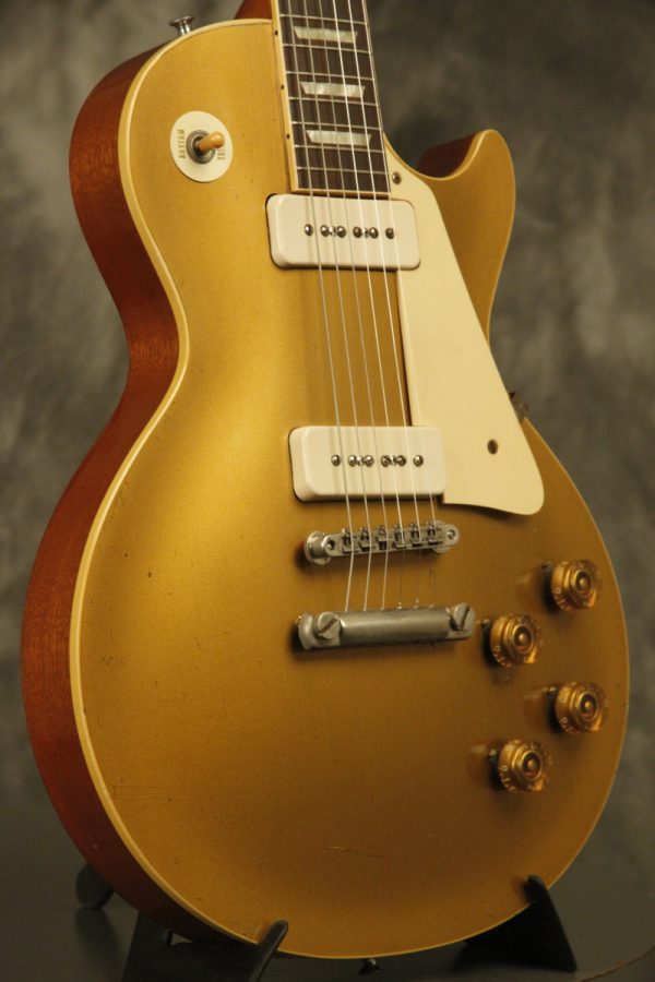 1955 Gibson Les Paul Goldtop - Image 20