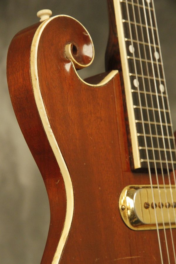 1959 Premier Multivox E275 Western Special w/Brazilian Rosewood Neck - Image 20