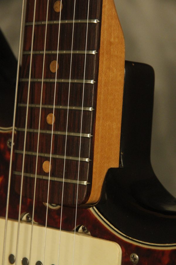 1965 Fender Jazzmaster Sunburst - Image 20