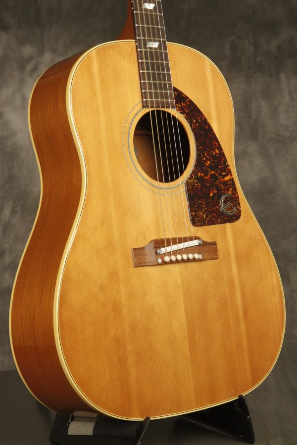 1966 Epiphone FT-79N Texan - Image 21