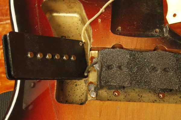 ON HOLD - 1959 Fender Jazzmaster Sunburst - Image 79
