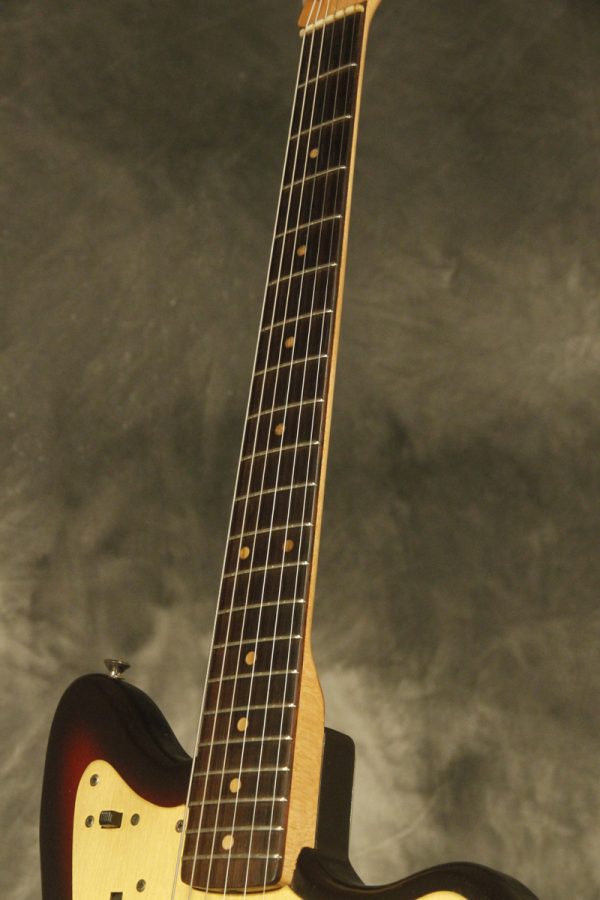 ON HOLD - 1959 Fender Jazzmaster Sunburst - Image 21