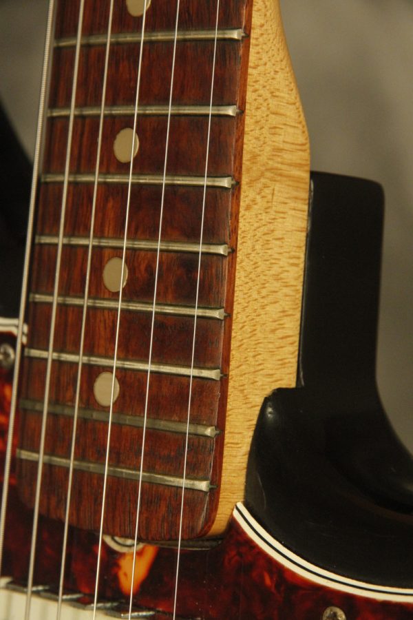 1965 Fender Jaguar Sunburst - Image 21