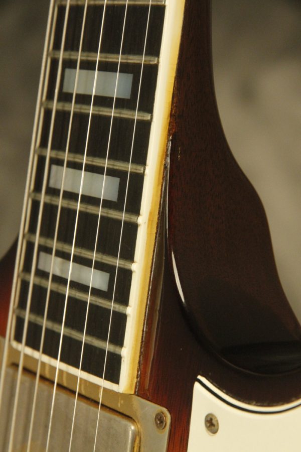 1964 Gibson Firebird VII Sunburst - Image 21