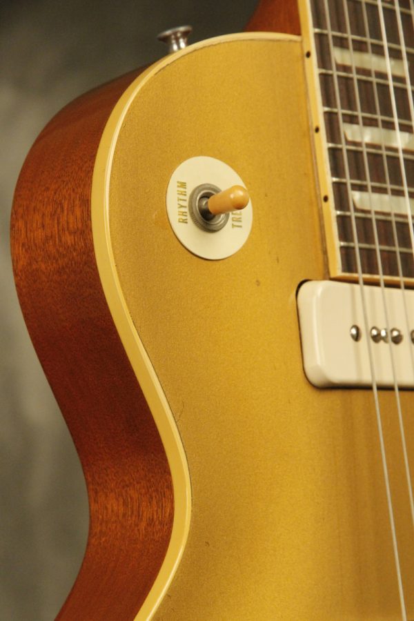 1955 Gibson Les Paul Goldtop - Image 21