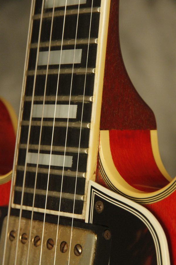 1960 Gibson ES-355 Cherry - Image 21