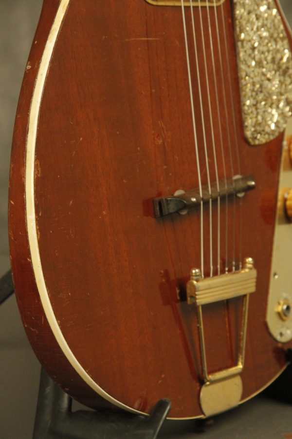 1959 Premier Multivox E275 Western Special w/Brazilian Rosewood Neck - Image 21