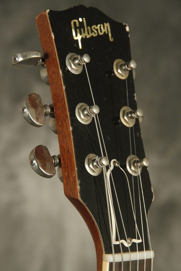 2022 Gibson GEMINI 1959 Les Paul replica Murphy Lab Ultra Heavy Aged - Image 21