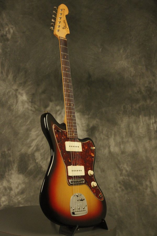 1965 Fender Jazzmaster Sunburst - Image 21
