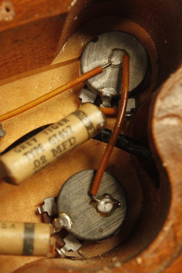 1955 Gibson Les Paul Goldtop - Image 76