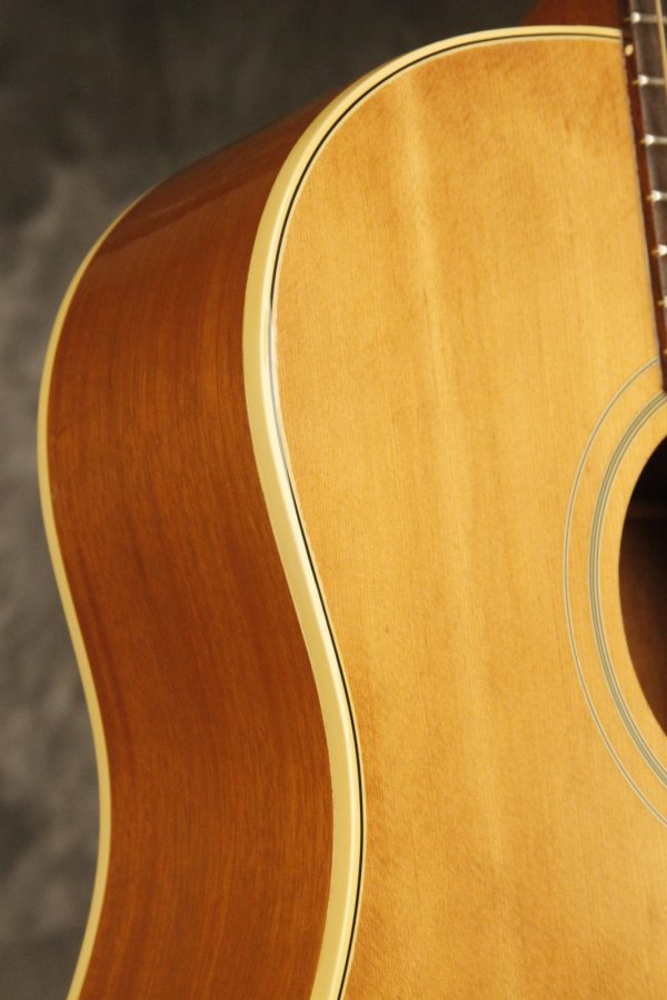 1966 Epiphone FT-79N Texan - Image 22