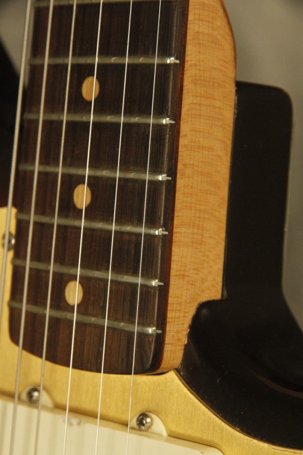 ON HOLD - 1959 Fender Jazzmaster Sunburst - Image 22