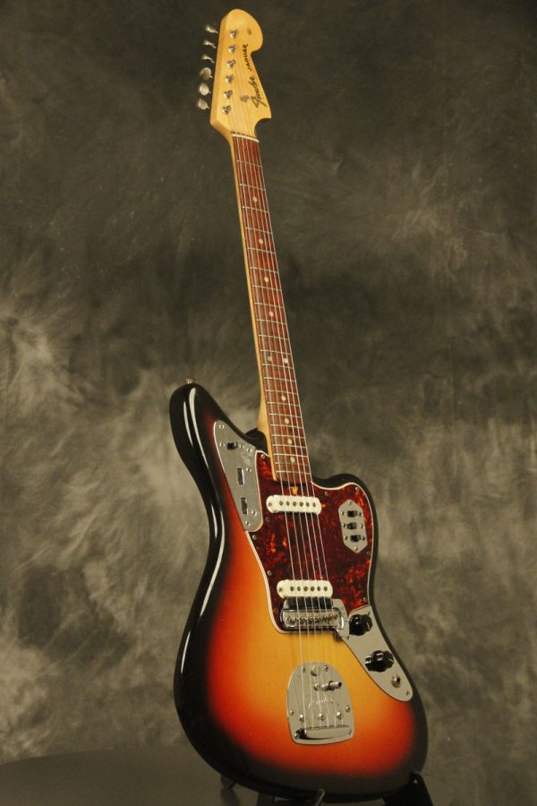 1965 Fender Jaguar Sunburst - Image 22